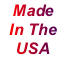 Made 
In The
USA 
